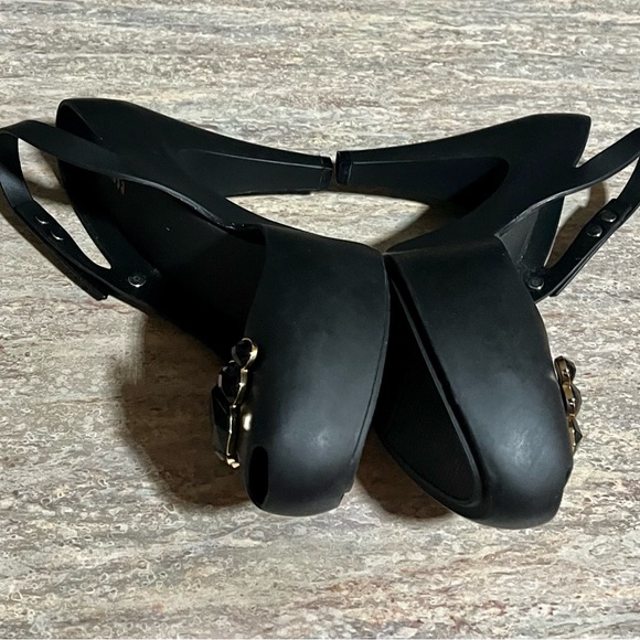 Melissa Ultra Girl open toe high heels sling sandals - Picture 7 of 16